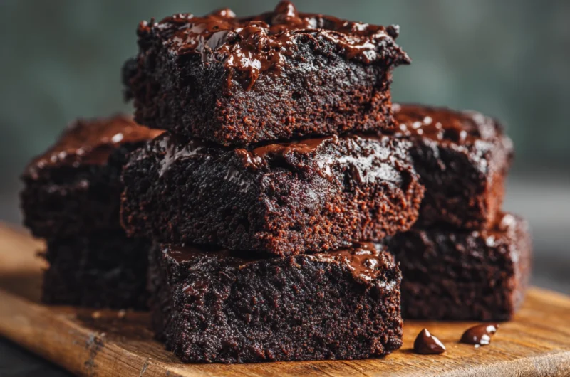 Chickpea Brownies