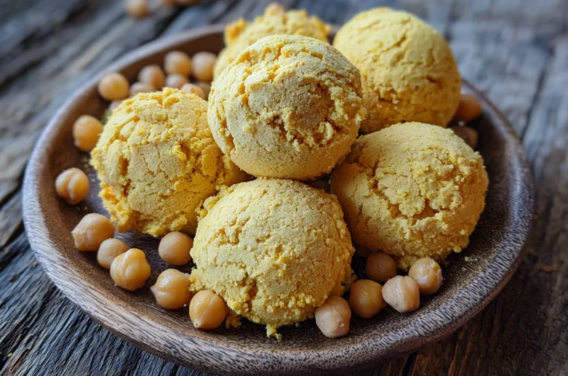 Chickpea Flour Recipe