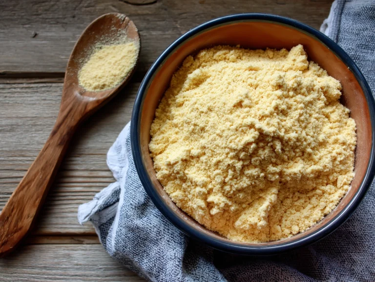 chickpea flour recipe.....