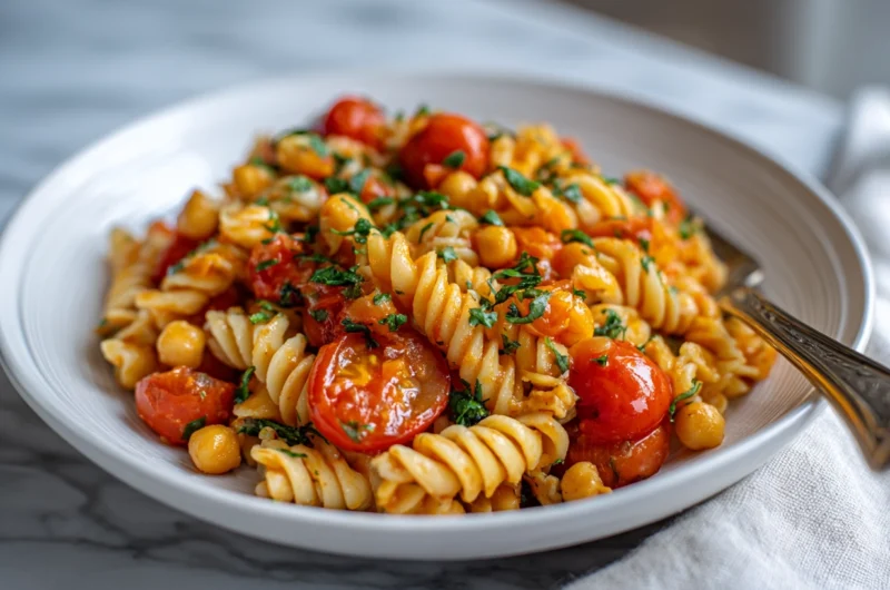 Chickpea Pasta