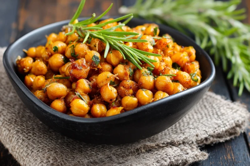 Healthy Chickpea Recipe