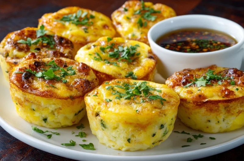 Instant Pot Egg Bites Recipe for Busy Mornings