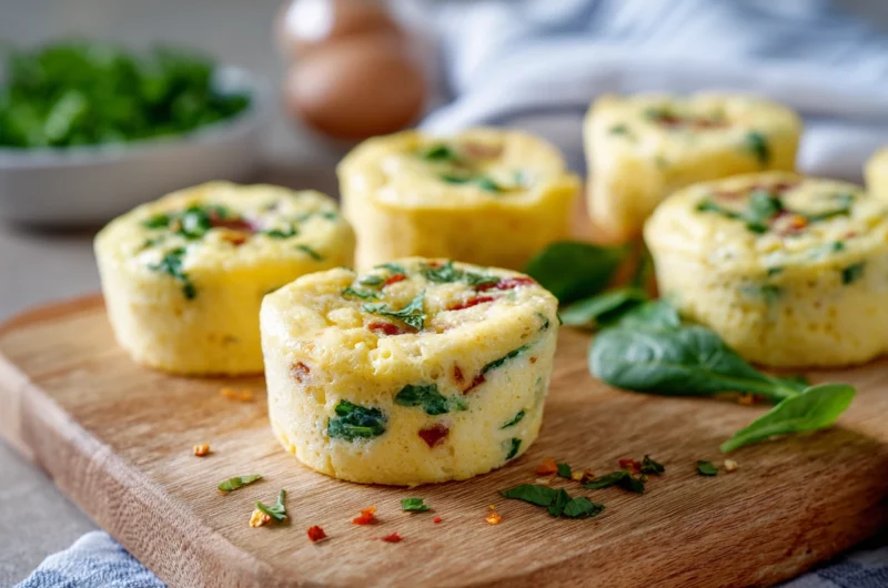 Instant Pot Egg Bites Recipe