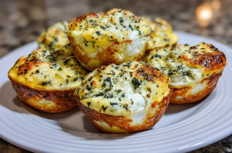 Best Ever Egg White Bites Recipe