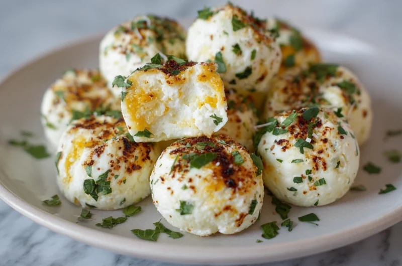 Egg White Bites Recipe