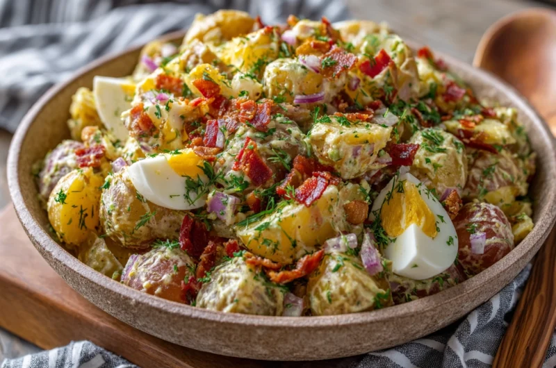 German Potato Salad Recipe