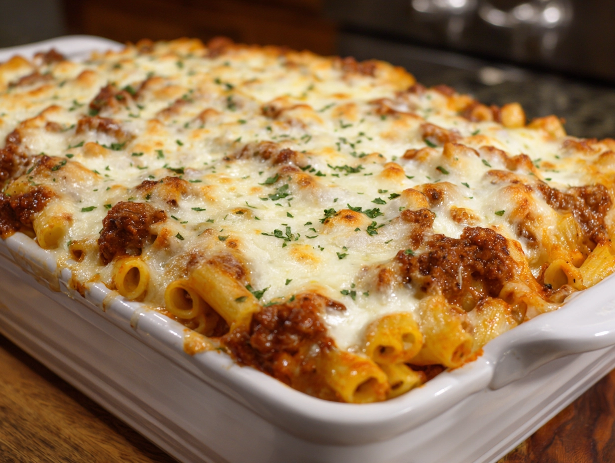Easy Million Dollar Baked Ziti Everyone Wants To Try