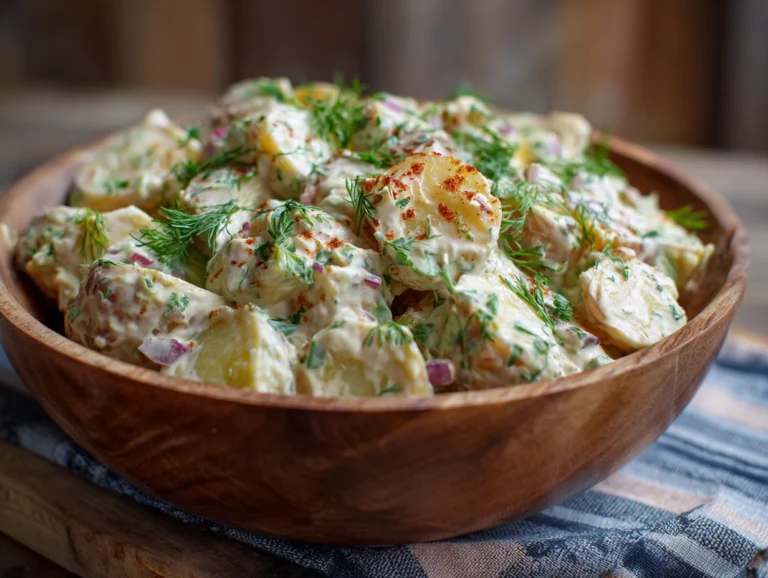 potato salad....