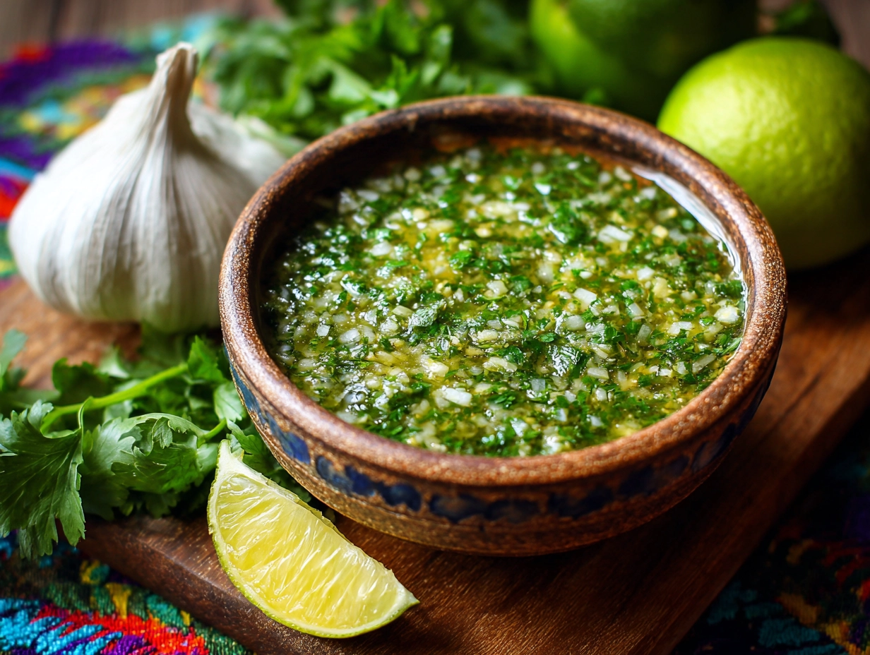 Easy and Fresh Salsa Verde para Tacos Recipe
