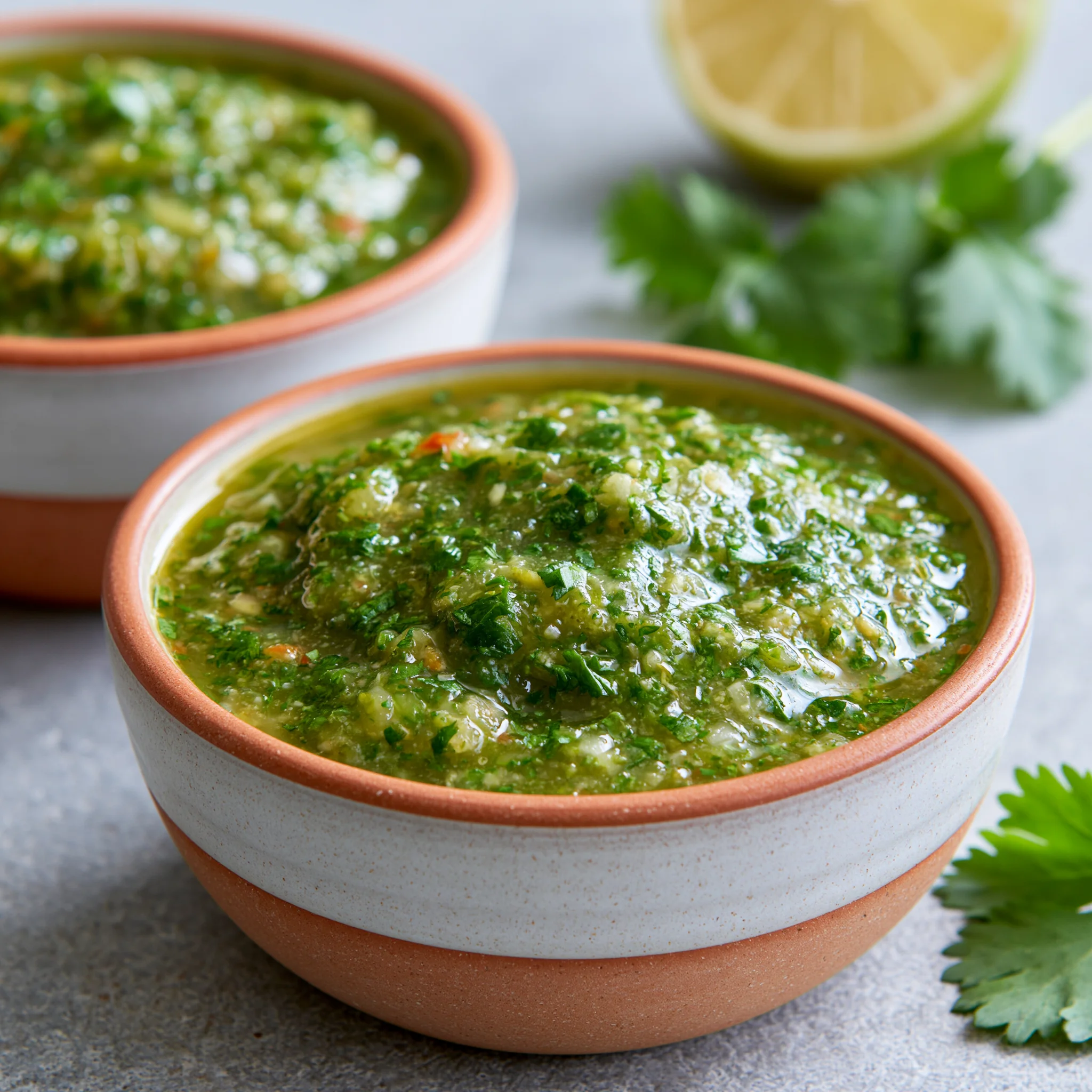 salsa verde para tacos