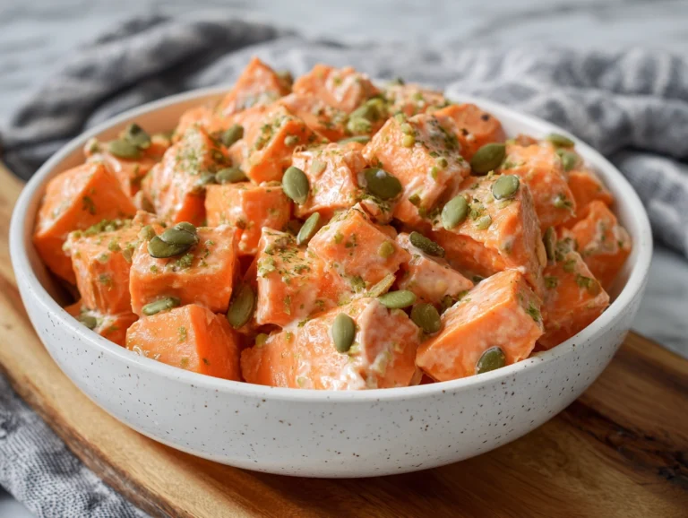 sweet potatto salad