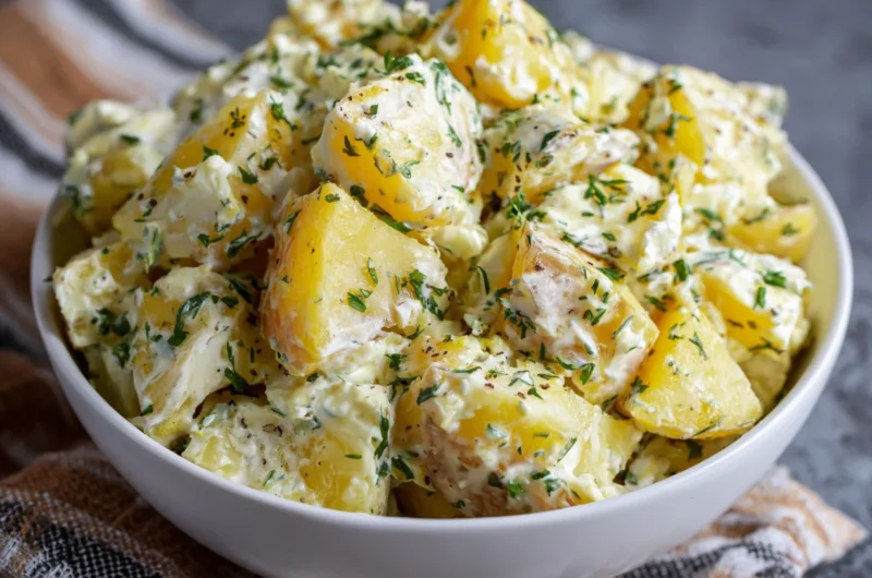 Best Potato Salad Recipe