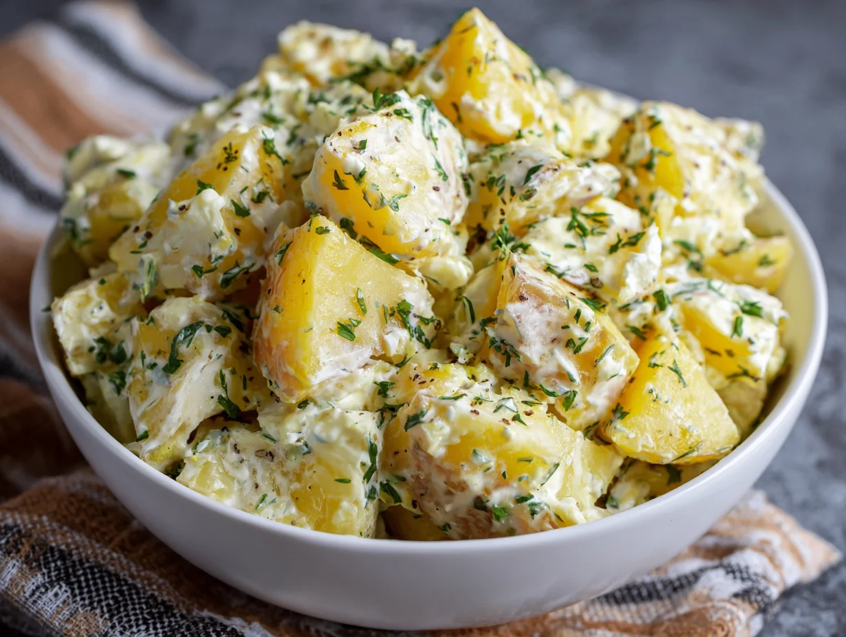 Best Potato Salad Recipe