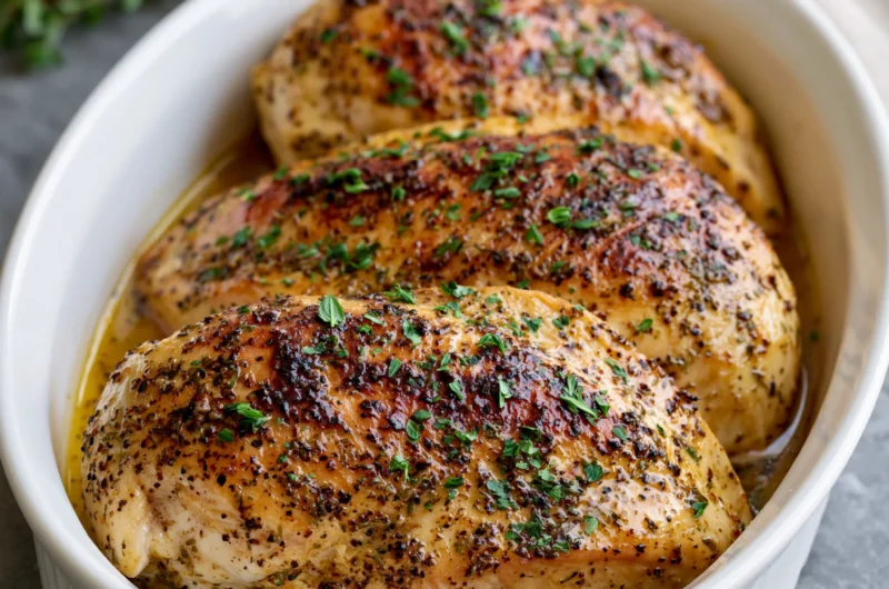 Effortless Chicken Breast Crockpot Recipe That Impress