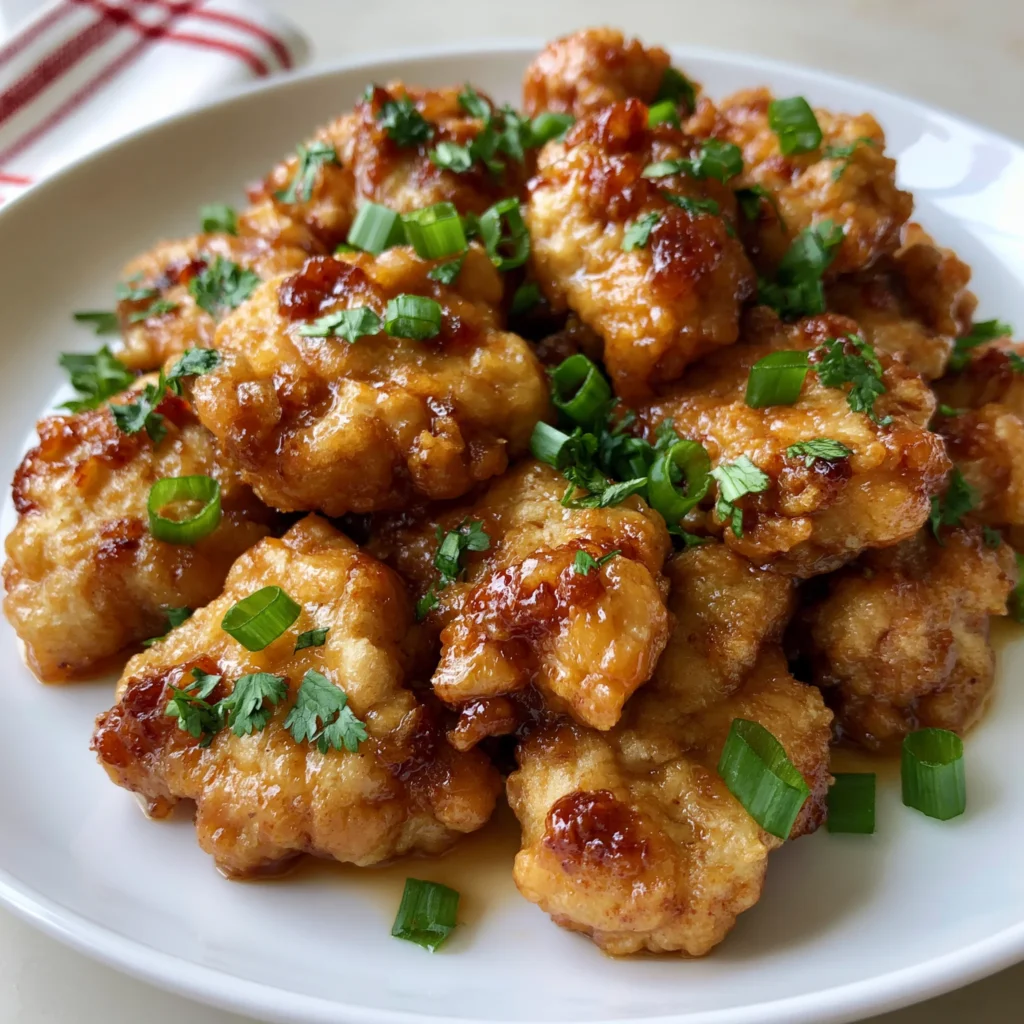 Chinese Chicken Recipes