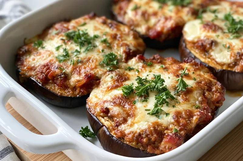 Delicious Eggplant Recipe You’ll Keep Making