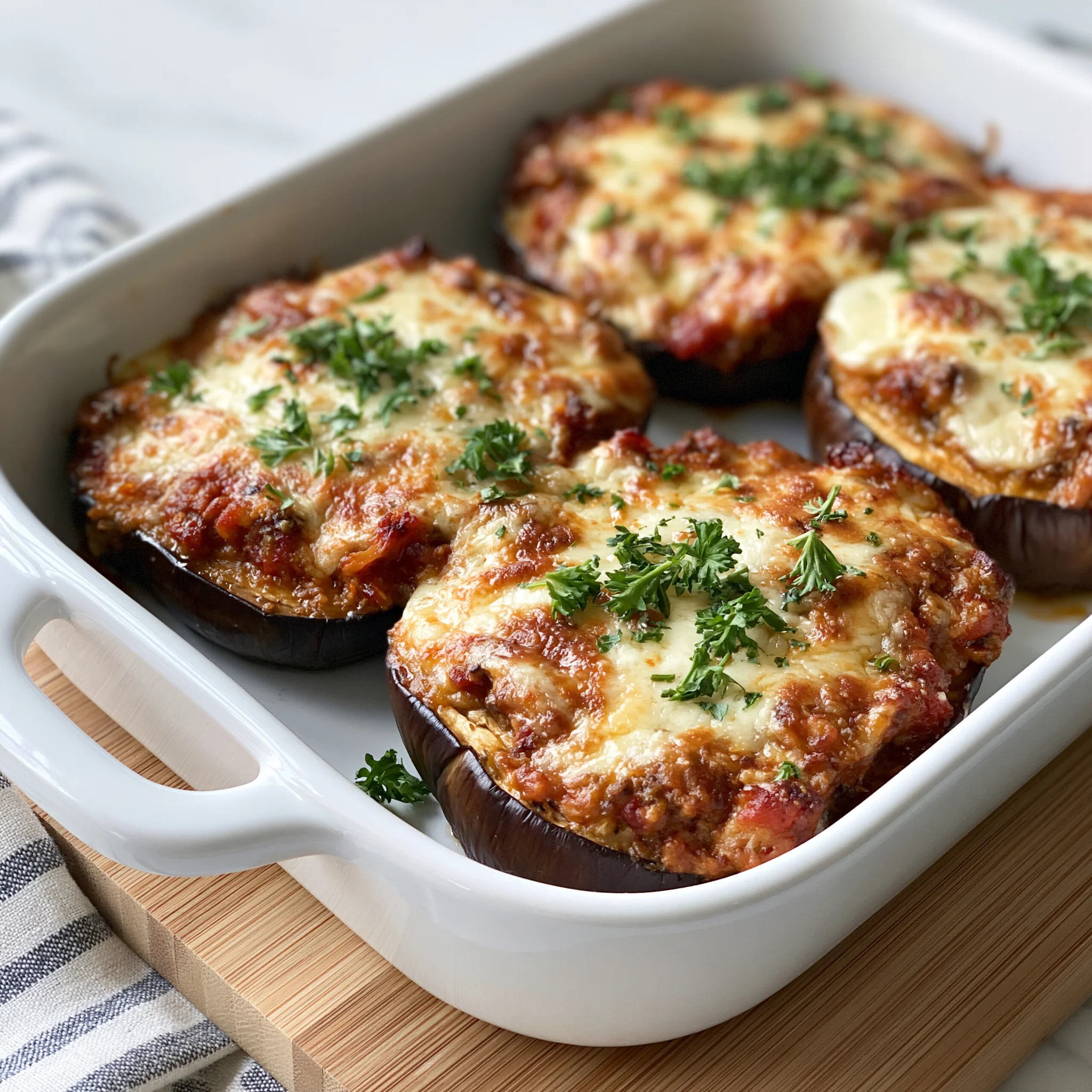 Eggplant Recipe
