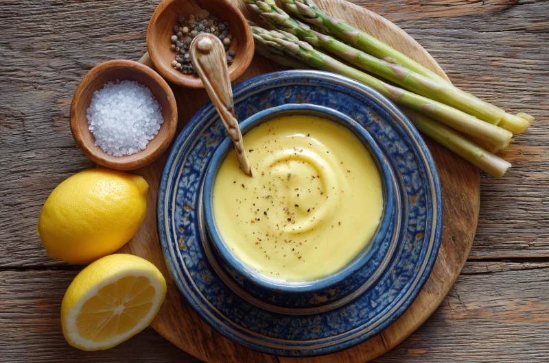 Hollandaise Sauce Recipe That Turns Out Perfect Every Time