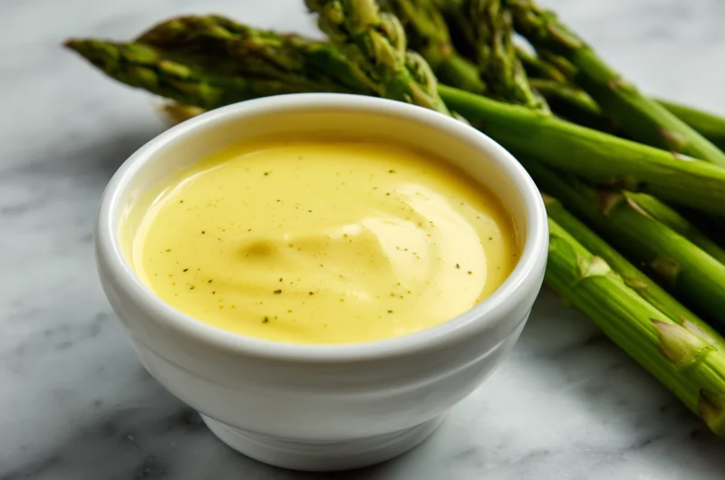 Hollandaise Sauce Recipe