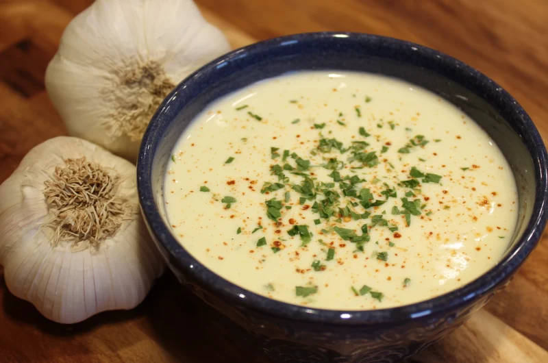 Alfredo Sauce Recipe (10 Minutes)