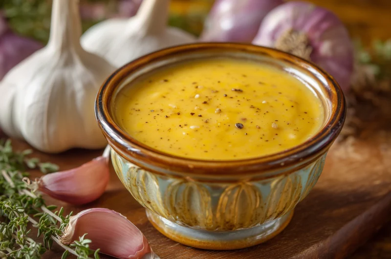 Honey Mustard Sauce Recipe You’ll Love with Everything