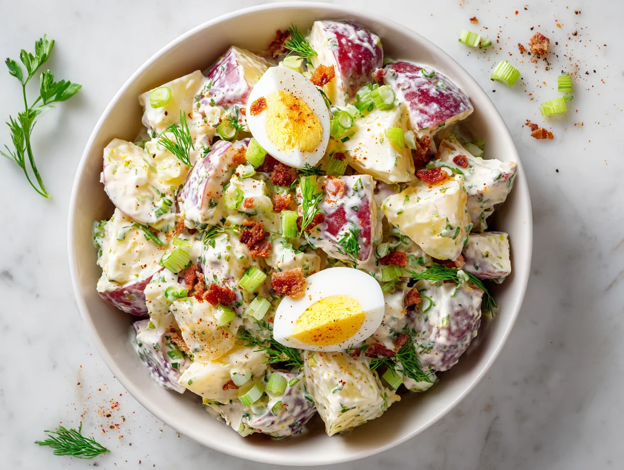 Red Potato Salad