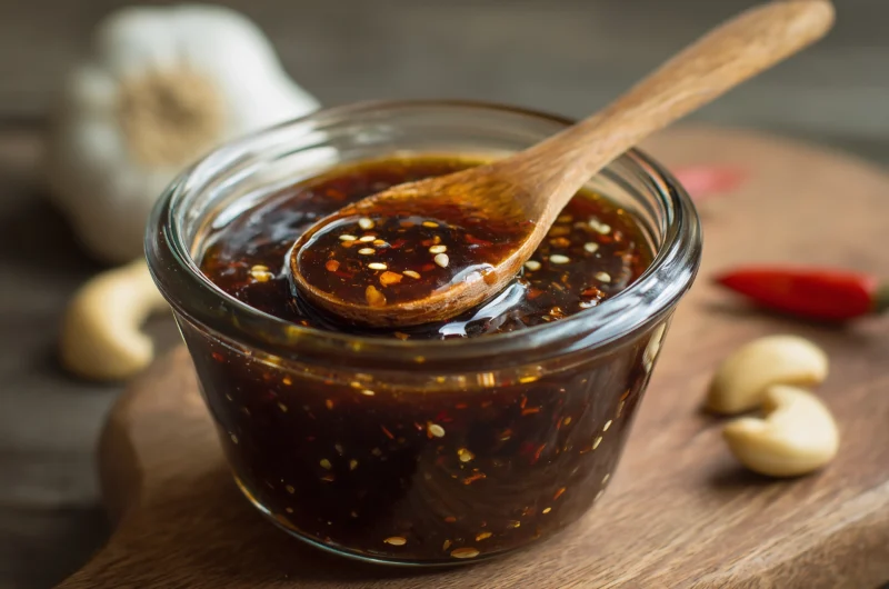 Stir Fry Sauce Recipe