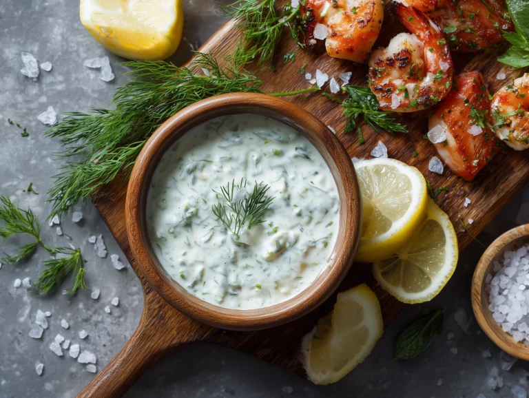 Tartar Sauce Recipe Perfect for Seafood Lovers