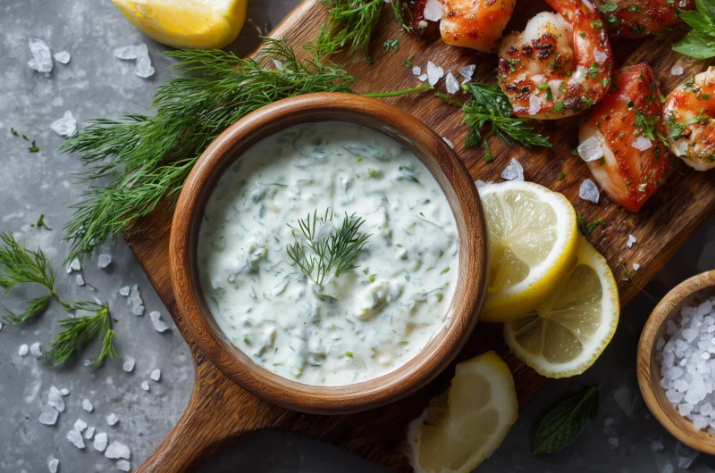 Tartar Sauce Recipe