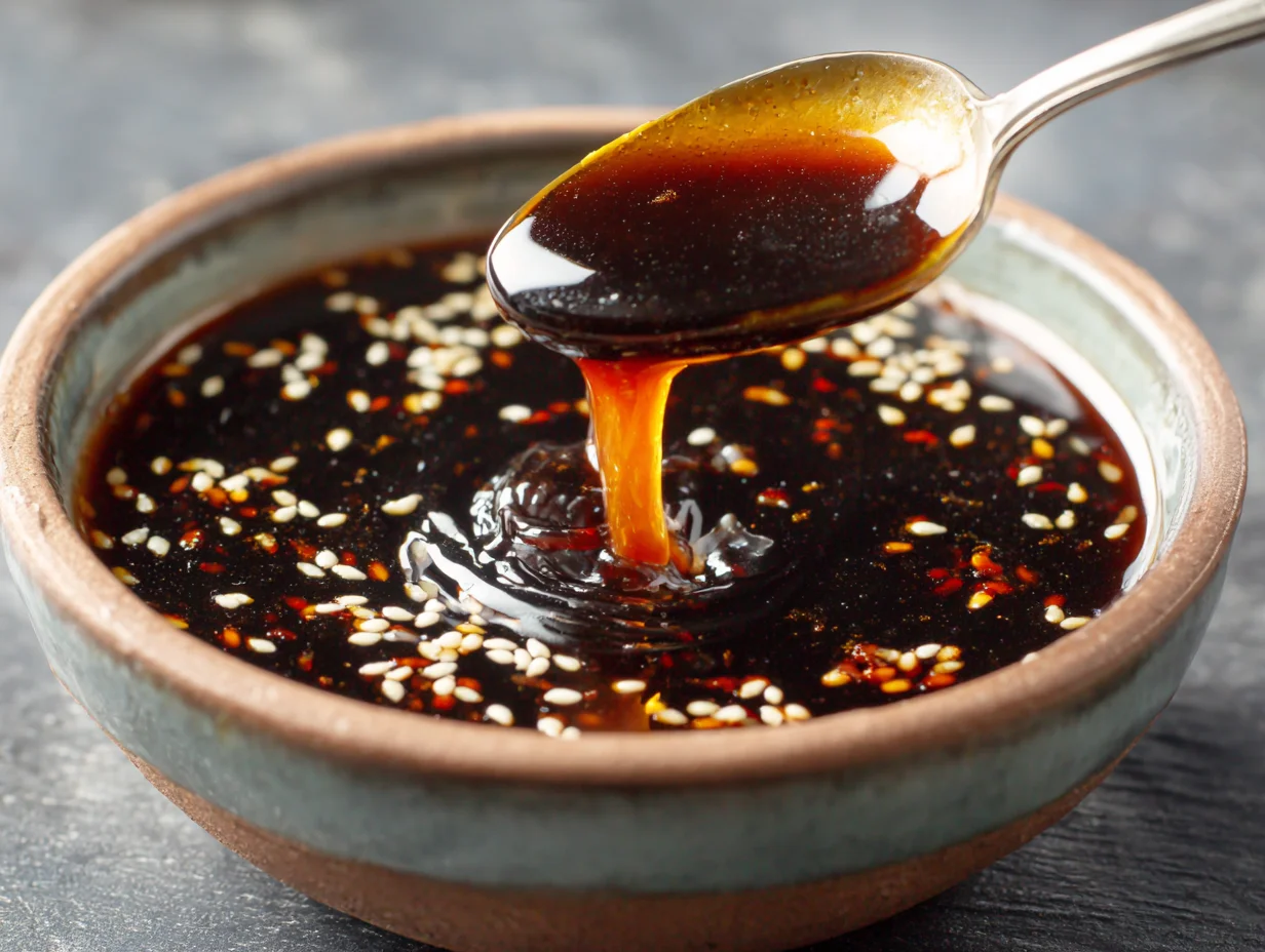 Teriyaki Sauce