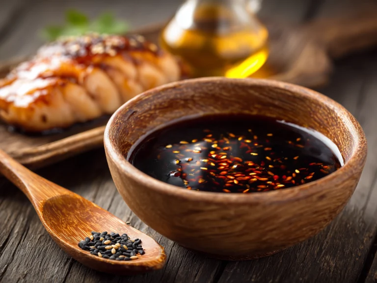 Teriyaki Sauce Recipe.