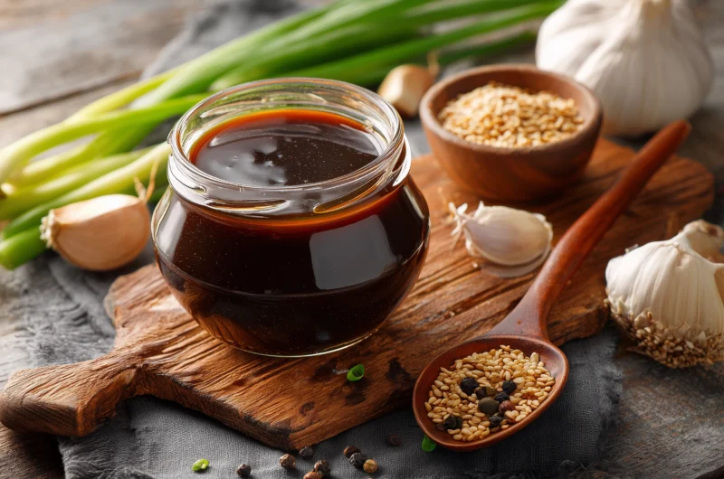 Teriyaki Sauce Recipe