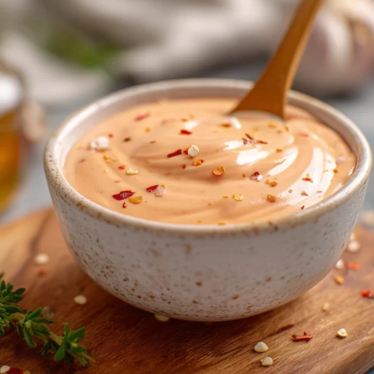 Yum Yum Sauce Recipe