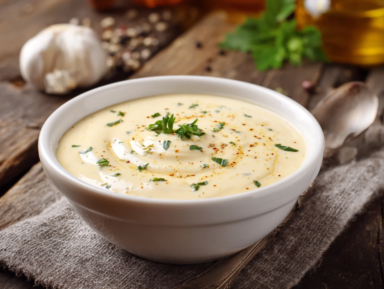 alfredo sauce recipe