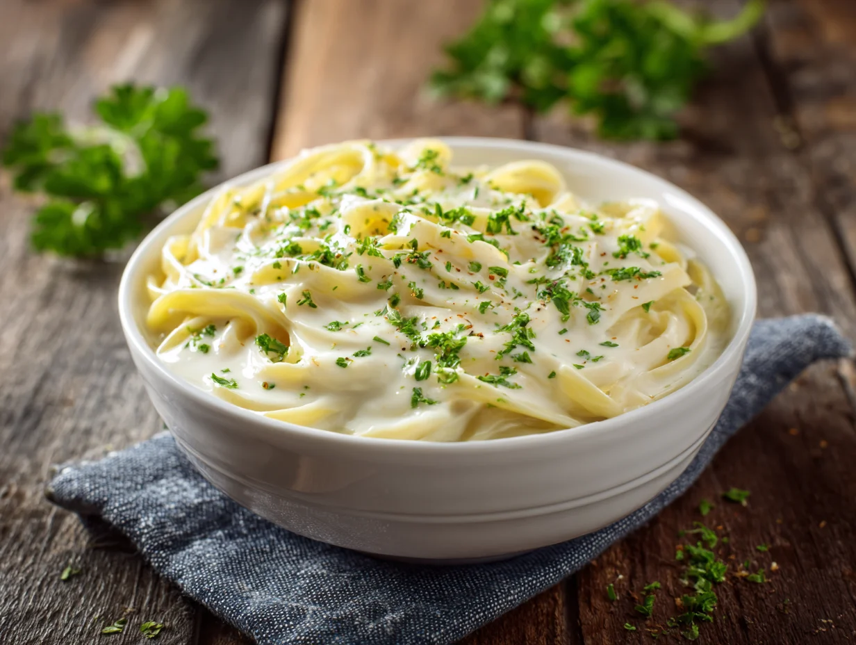 alfredo sauce recipe