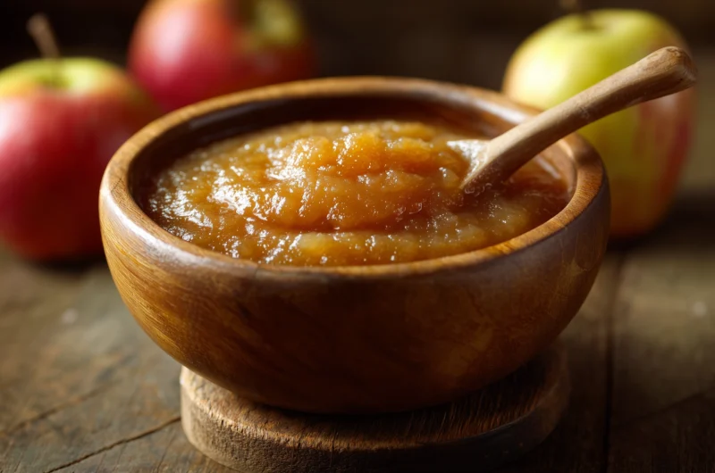 Apple Sauce Recipe