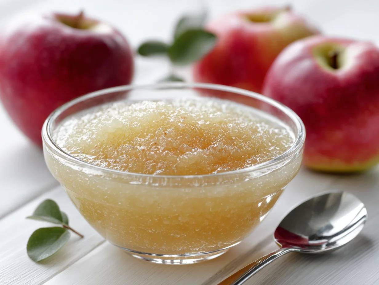 apple sauce recipes