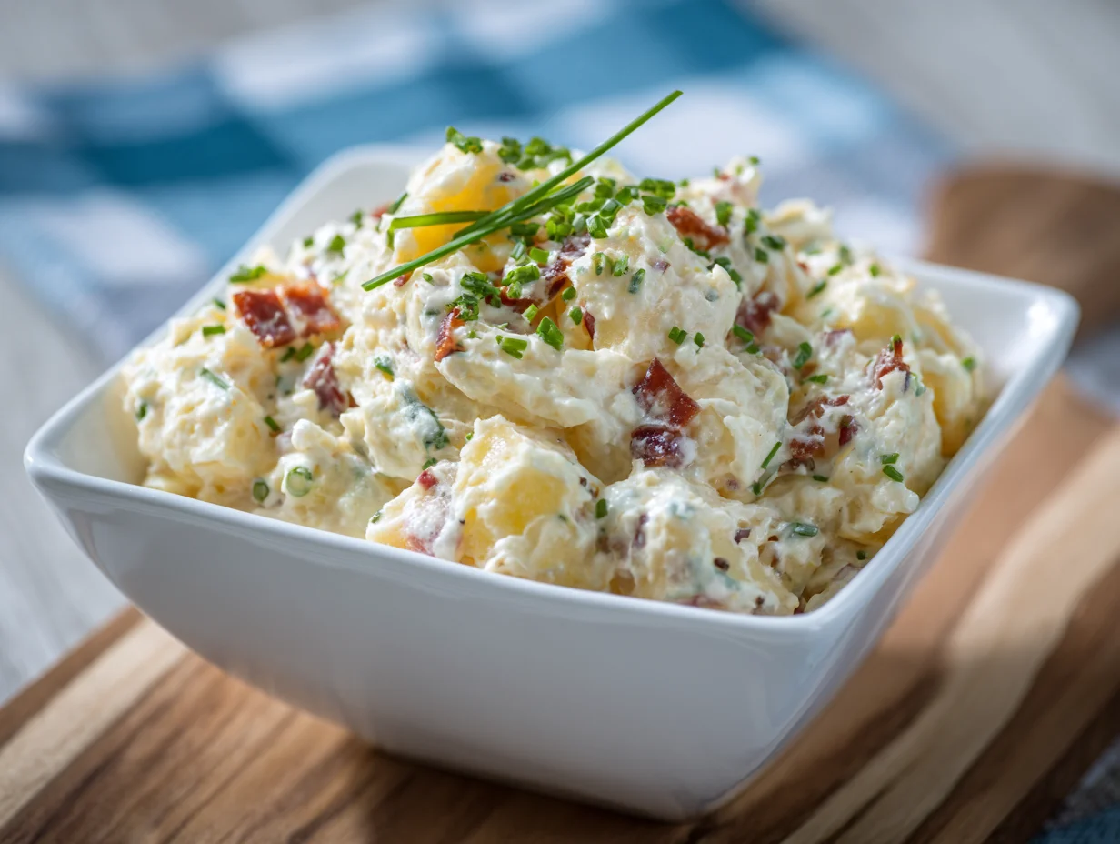 baked potato salad