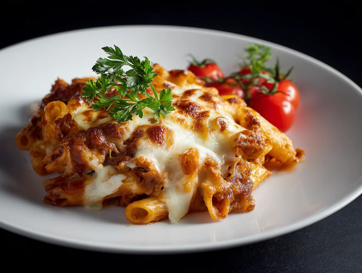 baked ziti