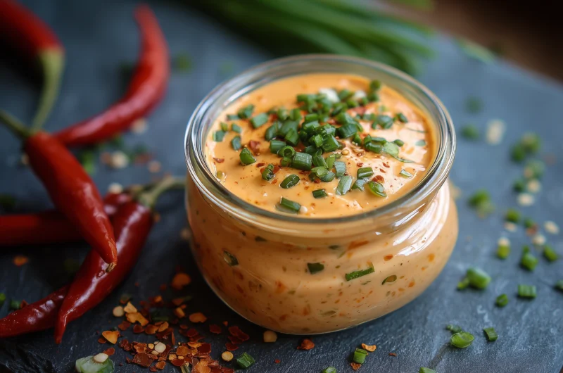 Bang Bang Sauce Recipe That Adds Perfect Heat