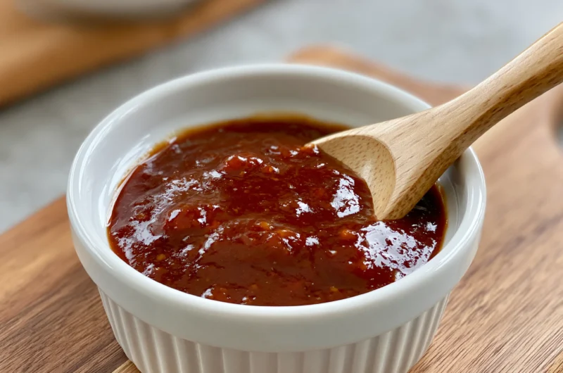 Homemade BBQ Sauce Recipe You’ll Want on Everything