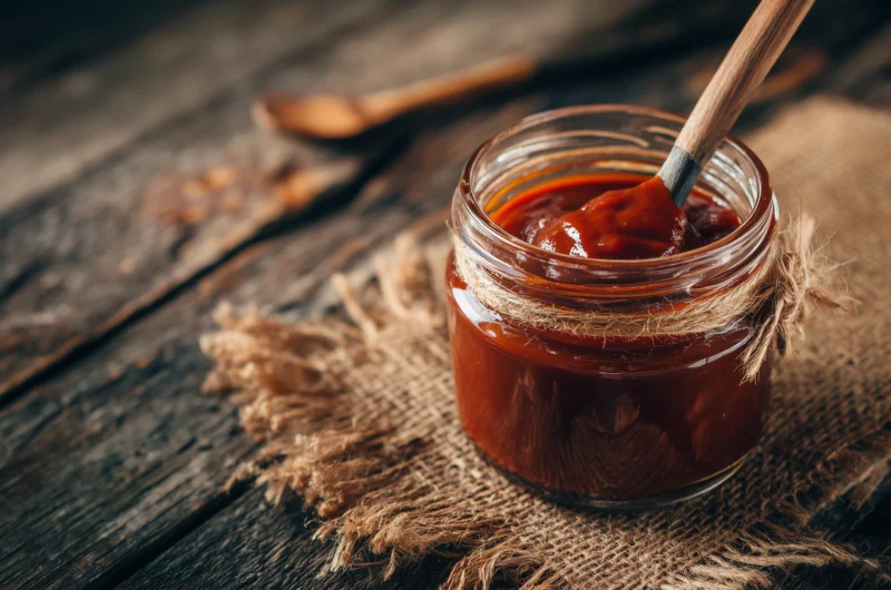 BBQ Sauce Recipe