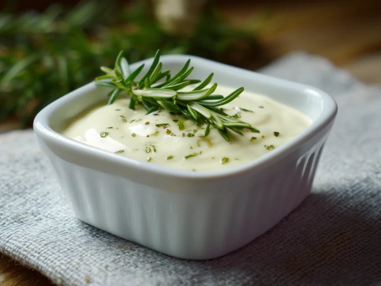 bechamel sauce
