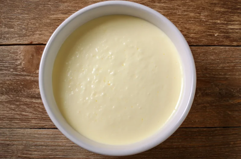 Bechamel Sauce Recipe So Smooth and Velvety