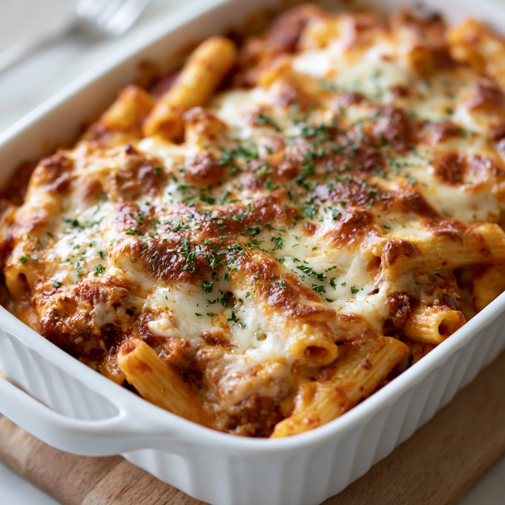 best baked ziti recipe