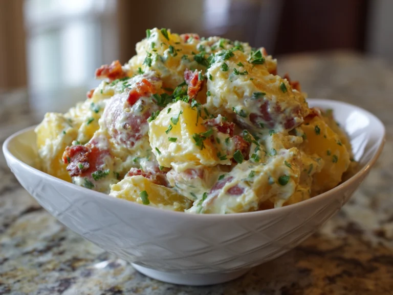 best potato salad recipe.