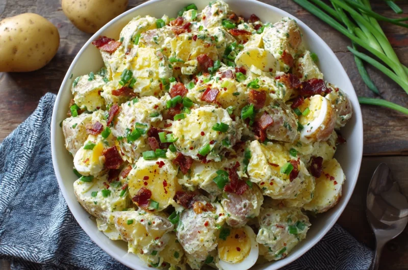 Best Potato Salad Recipe