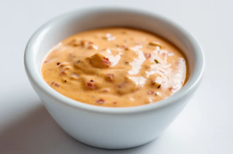 Copycat Big Mac Sauce Recipe