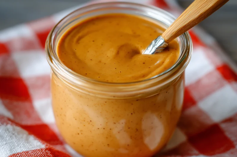 Big Mac Sauce Recipe