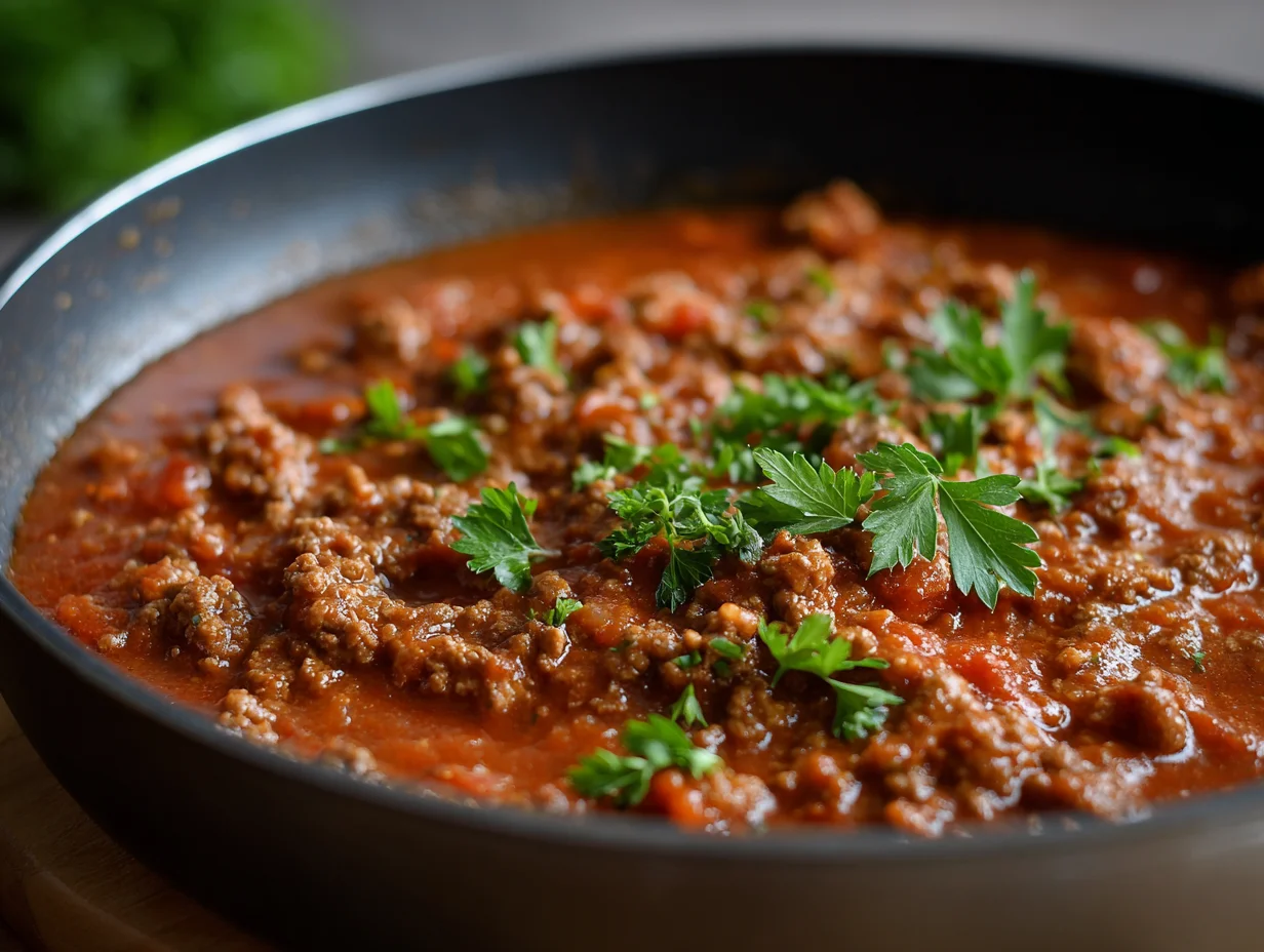 bolognese sauce